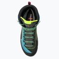 Buty wysokogórske damskie Kayland Cross Mountain GTX niebieskie 18021025 6