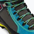 Buty wysokogórske damskie Kayland Cross Mountain GTX niebieskie 18021025 7