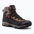 Buty trekkingowe męskie Kayland Taiga GTX brązowe 18021035