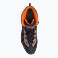 Buty trekkingowe męskie Kayland Taiga GTX brązowe 18021035 6