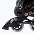 Rolki męskie FILA Legacy Pro 100 black/red 6