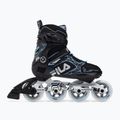 Rolki  damskie FILA Legacy Pro 84 black/light blue 2