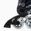Rolki  damskie FILA Legacy Pro 84 black/light blue 6