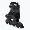 Rolki męskie FILA Houdini black/grey/lime 3