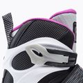 Łyżwy damskie FILA Primo Lady black/grey/magenta 6