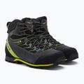 Buty trekkingowe męskie Kayland Legacy GTX szare 018022135 5