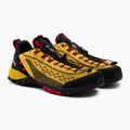 Buty trekkingowe męskie Kayland Alpha Knit czarne 018022185 7.5 5