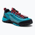 Buty trekkingowe damskie Kayland Alpha Knit GTX niebieskie 018022200 4