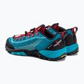 Buty trekkingowe damskie Kayland Alpha Knit GTX niebieskie 018022200 4 3