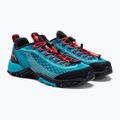Buty trekkingowe damskie Kayland Alpha Knit GTX niebieskie 018022200 4 5