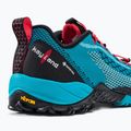Buty trekkingowe damskie Kayland Alpha Knit GTX niebieskie 018022200 4 8