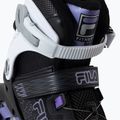Rolki damskie FILA Legacy Qf Lady black/violet 5