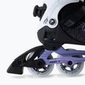 Rolki damskie FILA Legacy Qf Lady black/violet 7