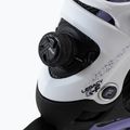 Rolki damskie FILA Legacy Qf Lady black/violet 8