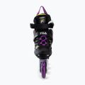 Rolki dziecięce FILA Wizy G black/yellow magenta 4