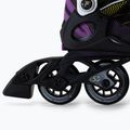 Rolki dziecięce FILA Wizy G black/yellow magenta 7