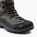 Buty trekkingowe męskie Kayland Taiga EVO GTX szare 018021125 7