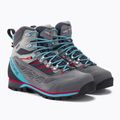 Buty trekkingowe damskie Kayland Legacy GTX szare 018022155 5
