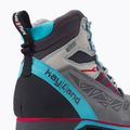Buty trekkingowe damskie Kayland Legacy GTX szare 018022155 8
