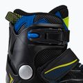 Łyżwy dziecięce FILA X-One blue/lime 6