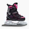 Łyżwy dziecięce FILA X-One G black/pink 2