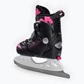 Łyżwy dziecięce FILA X-One G black/pink 3