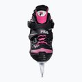 Łyżwy dziecięce FILA X-One G black/pink 4