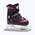 Łyżwy dziecięce FILA X-One G black/pink 9