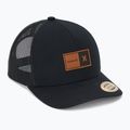 Czapka z daszkiem męska Hurley Fairway Trucker black