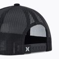Czapka z daszkiem męska Hurley Fairway Trucker black 4