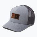 Czapka z daszkiem męska Hurley Fairway Trucker wolf grey