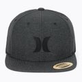 Czapka z daszkiem męska Hurley Phantom Core black 2