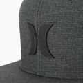 Czapka z daszkiem męska Hurley Phantom Core black 3