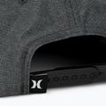 Czapka z daszkiem męska Hurley Phantom Core black 4