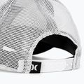 Czapka z daszkiem damska Hurley Icon Script Trucker black/white 4