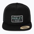 Czapka z daszkiem męska Hurley Bixby black 2