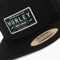 Czapka z daszkiem męska Hurley Bixby black 3