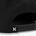 Czapka z daszkiem męska Hurley Bixby black 4