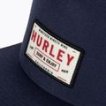 Czapka z daszkiem męska Hurley Bixby racer blue/hyper turquoise 3