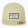 Czapka z daszkiem męska Hurley Bixby light bone 2