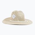 Kapelusz damski Hurley Diamond Straw khaki