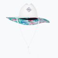Kapelusz damski Hurley Diamond Straw celestial teal 2