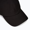 Czapka z daszkiem męska Hurley Blank Canvas black 3