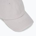 Czapka z daszkiem męska Hurley Blank Canvas light bone 3