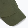 Czapka z daszkiem męska Hurley Blank Canvas olive 3