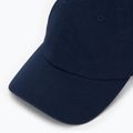 Czapka z daszkiem męska Hurley Blank Canvas navy 3