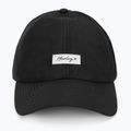 Czapka z daszkiem damska Hurley Swift Runner Ponytail black 2