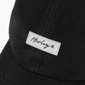 Czapka z daszkiem damska Hurley Swift Runner Ponytail black 3