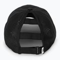 Czapka z daszkiem damska Hurley Swift Runner Ponytail black 4