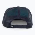 Czapka z daszkiem męska Hurley Mavericks Trucker dark grey 2